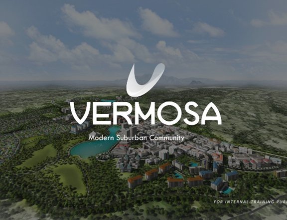 Vermosa Residential Lot For Sale in Imus Cavite - 250sqm