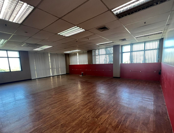 Office for Rent in Frabelle Alabang Building