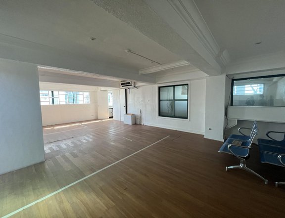 Office Space for Rent in Frabelle Alabang building