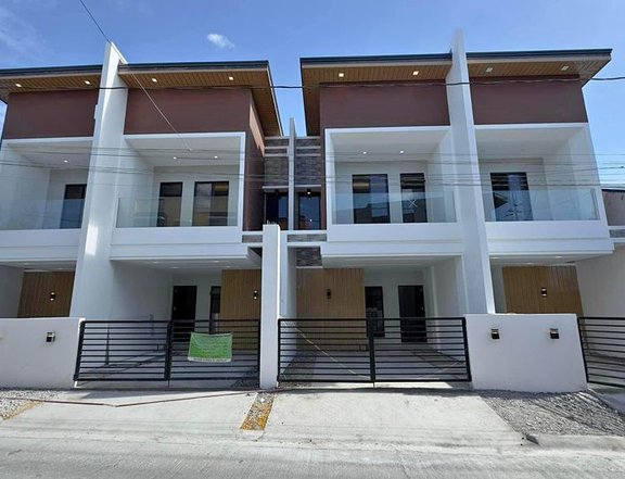 Brand new Townhouse for Sale in Town & Country West Molino Bacoor Cavite