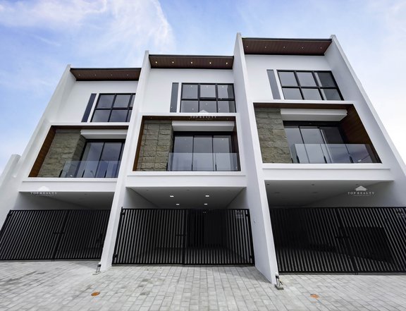 For Sale: Brand New 3BR Townhouse in One Luxe Residences, Paranaque