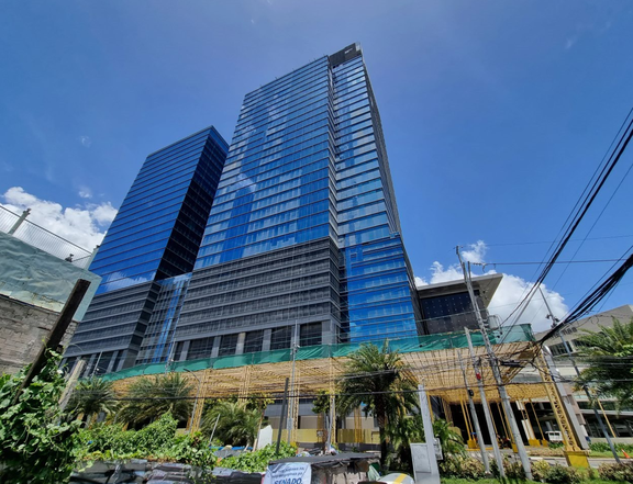 For Lease: Brand New Bare Office Space in Makati at The Stiles Enterprise Plaza