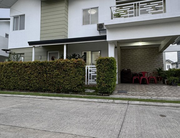 4-bedroom Single Attached House For Sale in San Fernando Pampanga