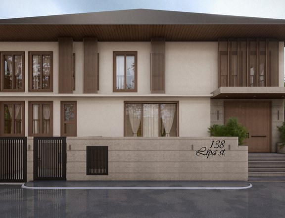 Ayala Alabang House and Lot for Sale