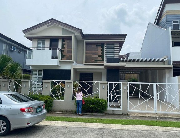 House for Sale in Ridgeview Nuvali Canlubang Calamba Laguna