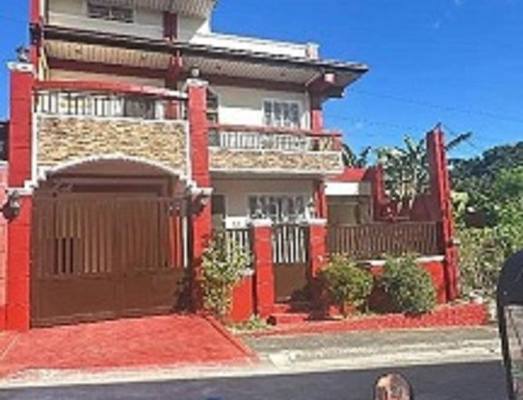 3-storey House for Sale in Metrogate Dasmarinas Cavite