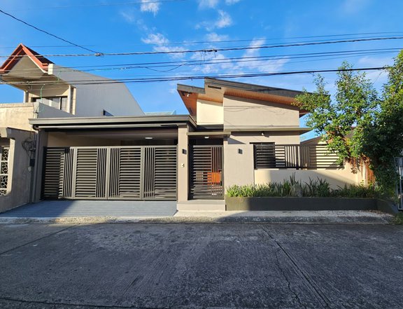 180sqm Bungalow for Sale in Pilar Village Almanza Las Pinas City