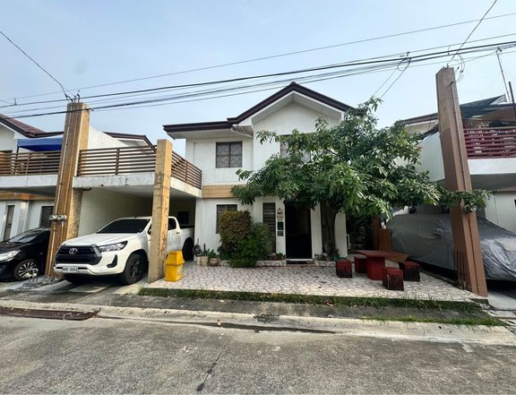 House for Sale in PTC South Carsadang Bago Imus Cavite