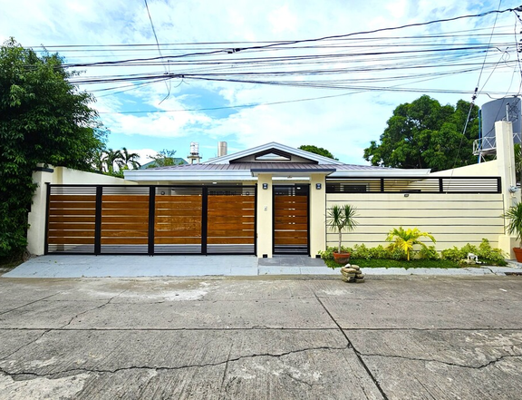 Brand new Bungalow for Sale in BF Homes Paranaque City