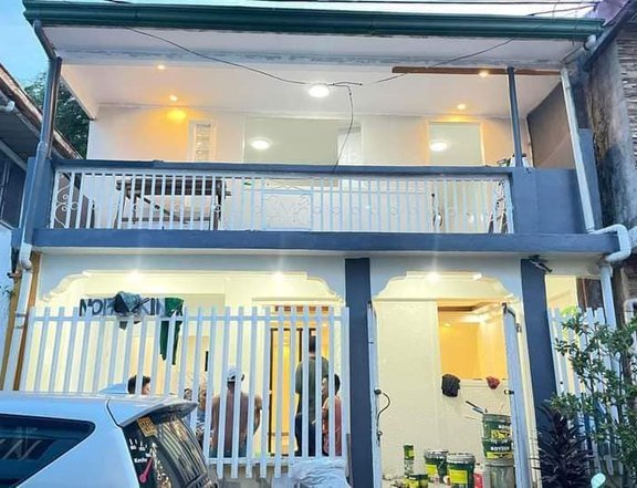 House for Sale in Villa Primarosa Subd Buhay na Tubig Imus Cavite