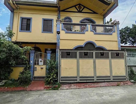 House for Sale in Garden 2 Camella Springville Molino Bacoor Cavite