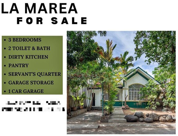 House for Sale in La Marea San Pedro Laguna