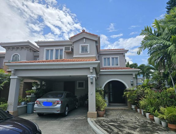 End lot Townhouse for Sale in Brentville International Binan Laguna