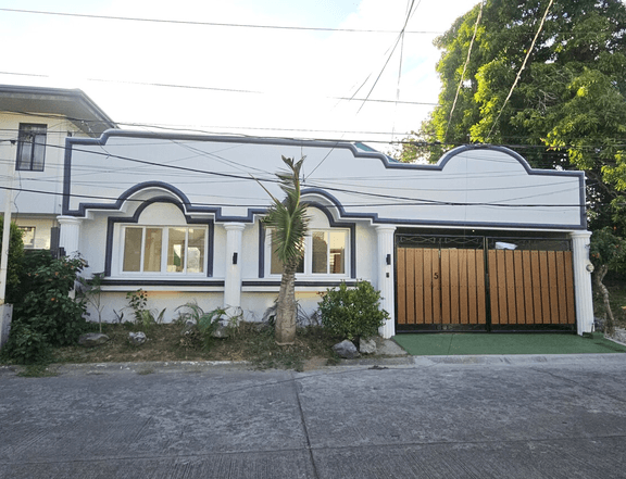 252sqm Bungalow for Sale in BF Homes Paranaque City