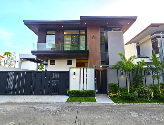 House for Sale in BF Homes Paranaque City