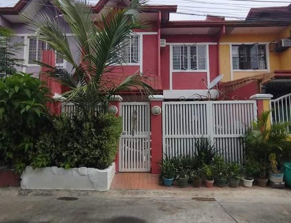 House for Sale in Primarosa Subd Buhay na Tubig Imus Cavite