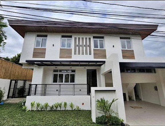 Brand new 5-Bedroom House for Sale in BF Homes Paranaque City