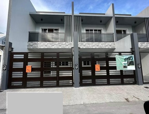 Brand new Townhouse for Sale in United Paranaque Subd Sucat Road Paranaque City