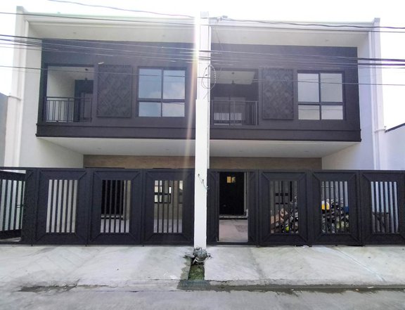 Brand new House for Sale in Pilar Village Almanza Las Pinas City