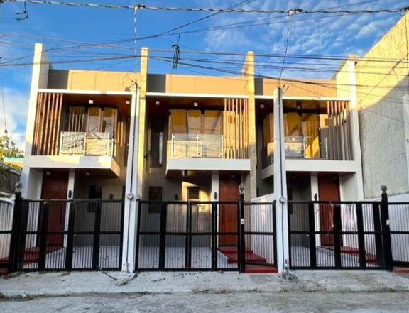 Brand new Townhouse for Sale in BF Resort Village Las Pinas City