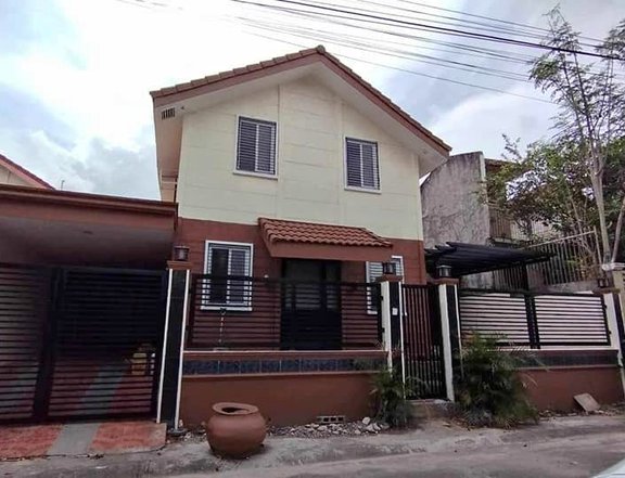 House for Sale in Avida Residences Sta Catalina Dasmarinas Cavite