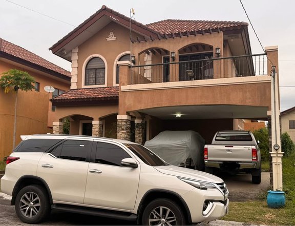 House for Sale in Ponticelli Gardens Daang-Hari Bacoor Cavite