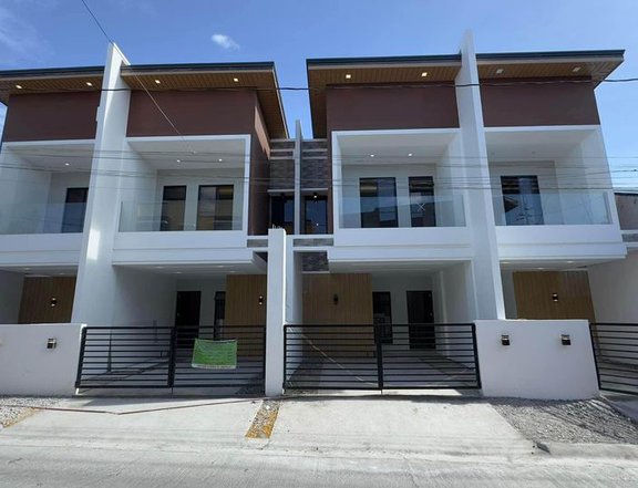 Brand new Townhouse for Sale in Town & Country West Molino Bacoor Cavite