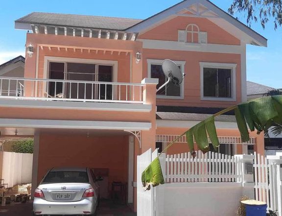 House for Sale in La Marea San Antonio San Pedro Laguna