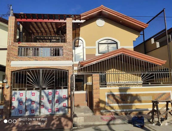 House for Sale in Cresta Bonita Dasmarinas Cavite