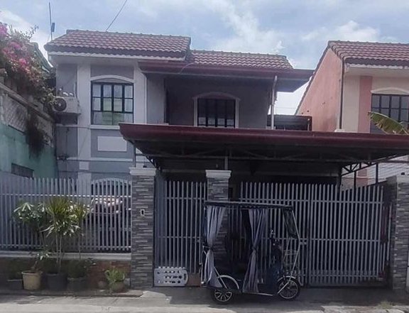 House for Sale in Montefaro Village Carsadang Bago Imus Cavite