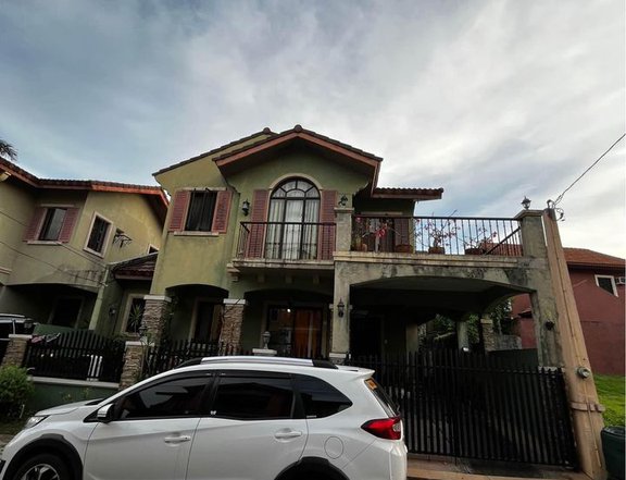 House for Sale in Ponticelli Gardens Daang-Hari Molino Bacoor Cavite