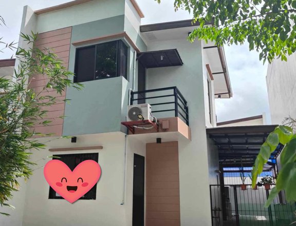 House for Sale in Palma Real Malamig Binan Laguna