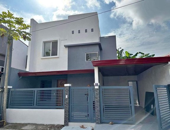 House for Sale in Jubilation Dolce Vita Binan Laguna