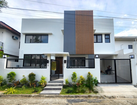 Brand new House for Sale in BF Homes Paranaque City