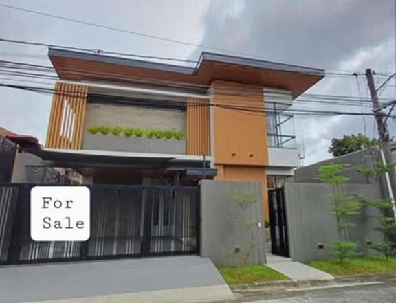 Brand new House for Sale in BF Resort Village Las Pinas City