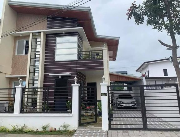 House for Sale in South Springs Binan Laguna