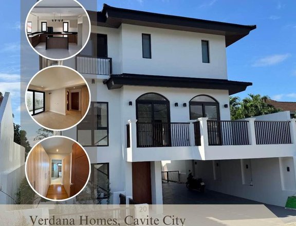 Brand new House for Sale in Verdana Homes Daang-Hari Bacoor Cavite