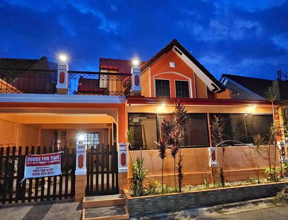 House for Sale in Citta Italia Molino Blvd Bacoor Cavite