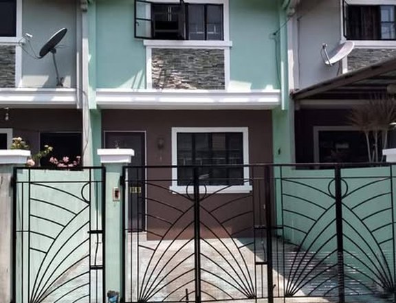 Townhouse for Sale in BF Resort Village Las Pinas City