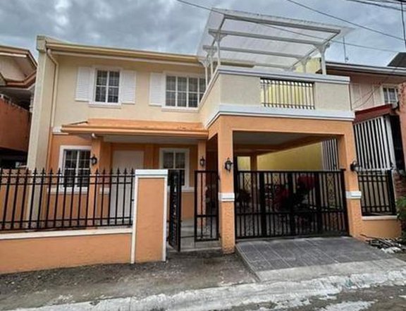 House for Sale in Camella Cerritos Daang-Hari Bacoor Cavite