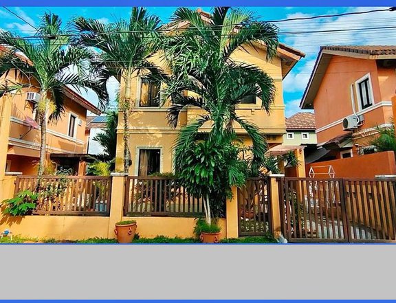 House for Sale in Valenza Pontevedra Estates Sta Rosa Laguna