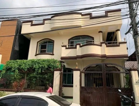 5-Bedroom House for Sale in Multinational Village Paranaque City