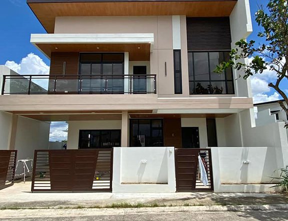 Brand new House for Sale in Sonoma Sto Domingo Sta Rosa Laguna