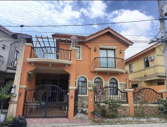 House for Sale in Ponticelli Daang-Hari Molino Bacoor Cavite