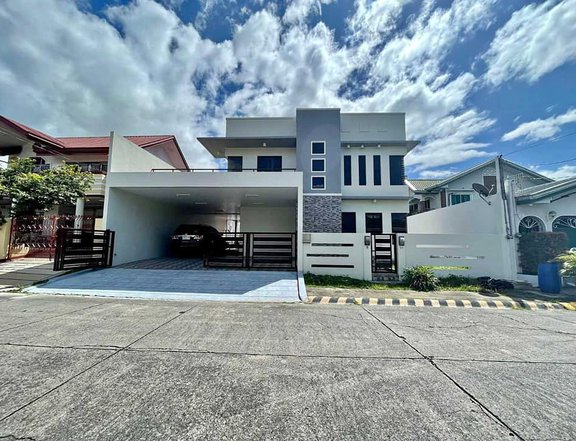 House for Sale in Severina II Severina 18 Marcelo Green Paranaque City