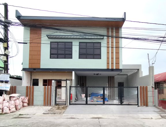 Brand new House for Sale in BF Resort Village Las Pinas City