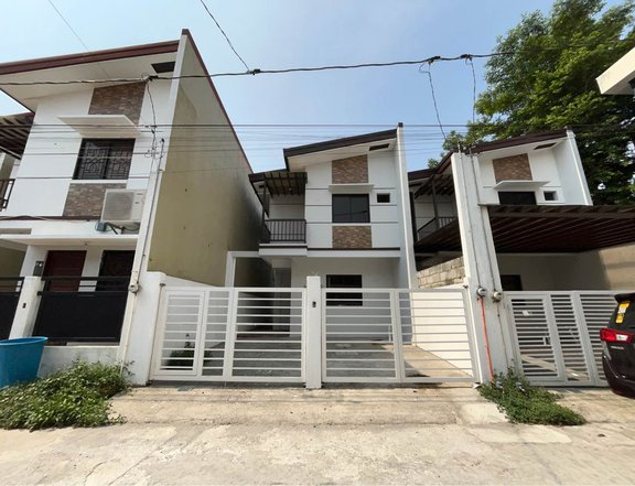 Brand new House for Sale in Multinational Village Paranaque City