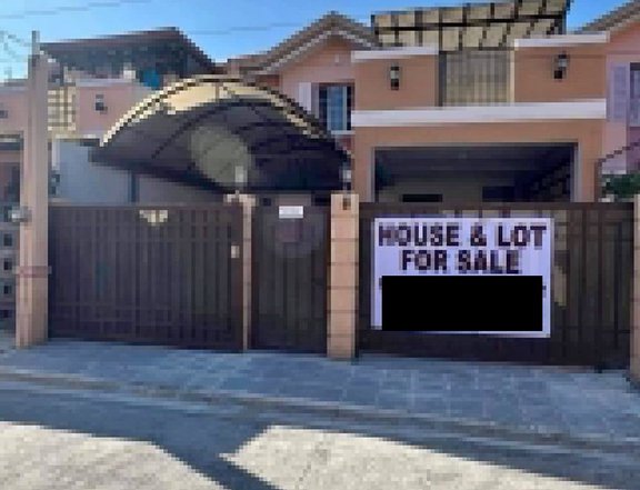 House for Sale in Camella Pristina Buhay na Tubig Imus Cavite