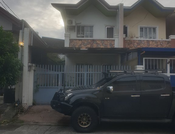 Townhouse for Sale in United Paranaque Subd Sucat Road Paranaque City