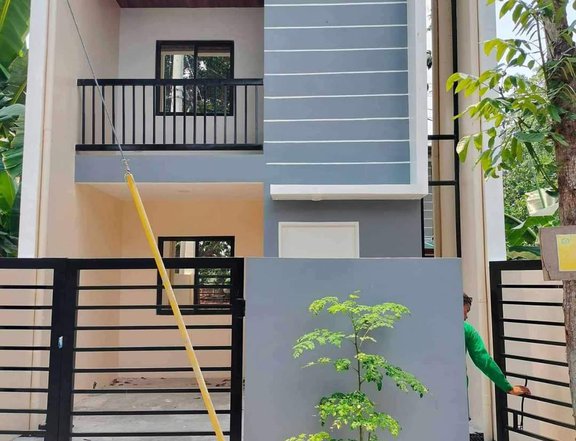 Brand new House for Sale in San Antonio South Binan Laguna